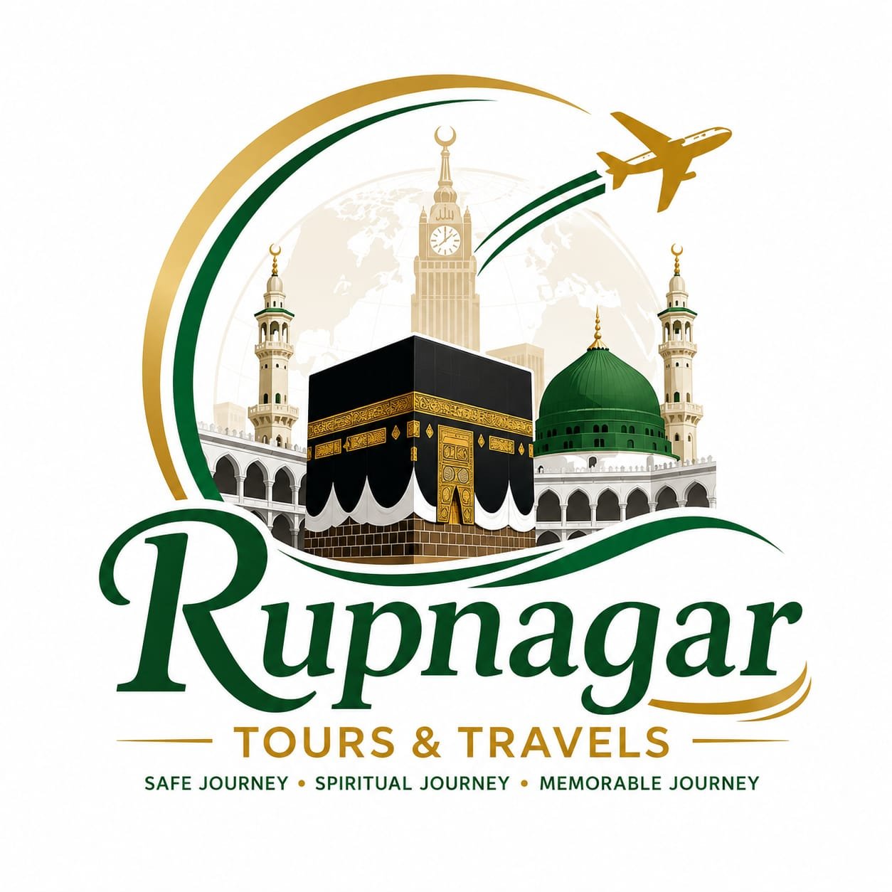 Rupnagar Tours & Travels logo